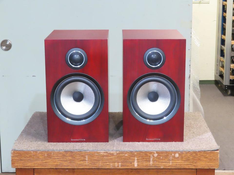 B＆W 706S2 定価245,000円 美品 706S2 B B&W - 中古オーディオ 高価買取・販売 ハイファイ堂