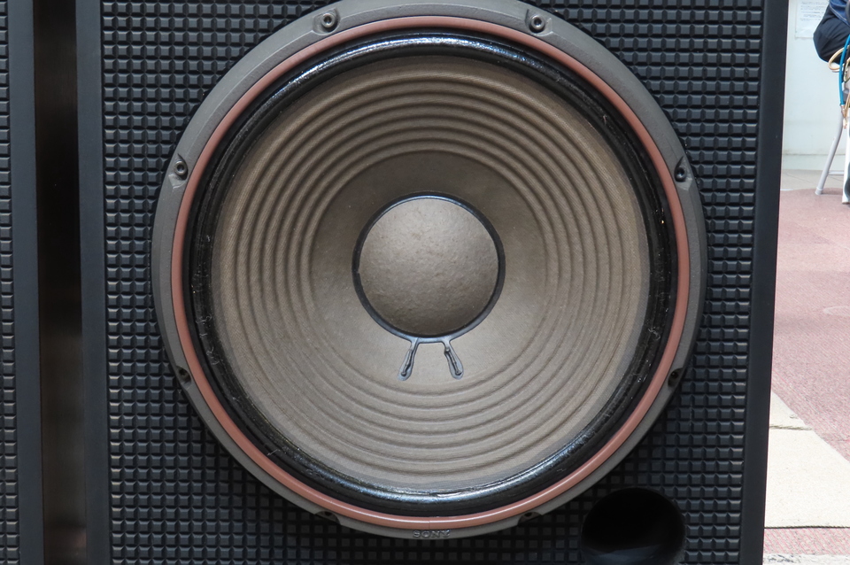 SS-G7 SONY - 中古オーディオ 高価買取・販売 ハイファイ堂