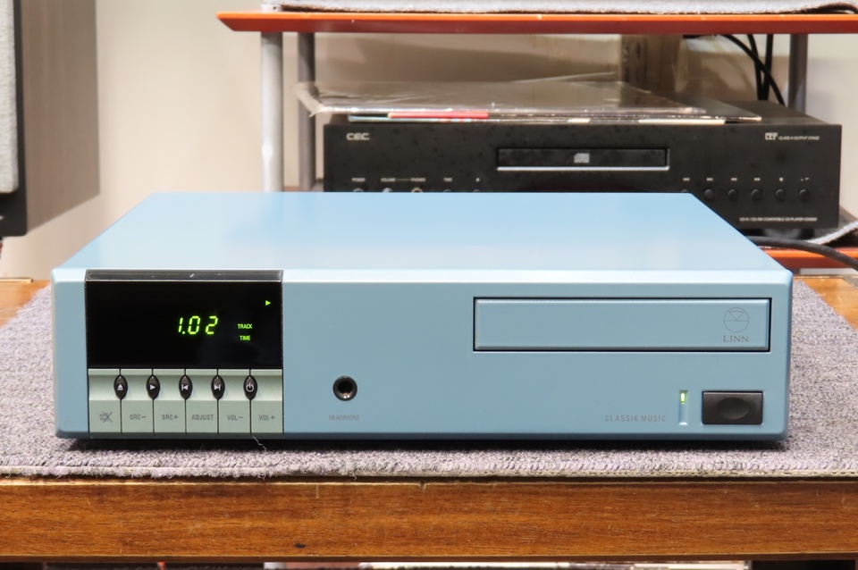 ジャンク　LINN リン CLASSIK-K 通電しません。不動品 ジャンク LINN リン CLASSIK-K 通電しません。不動品