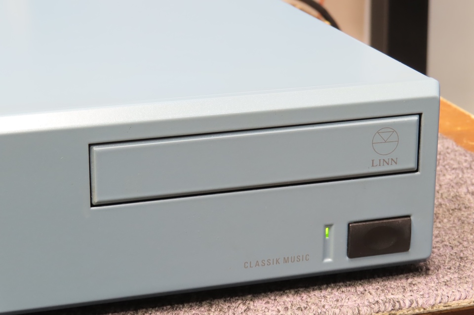 ジャンク　LINN リン CLASSIK-K 通電しません。不動品 ジャンク LINN リン CLASSIK-K 通電しません。不動品