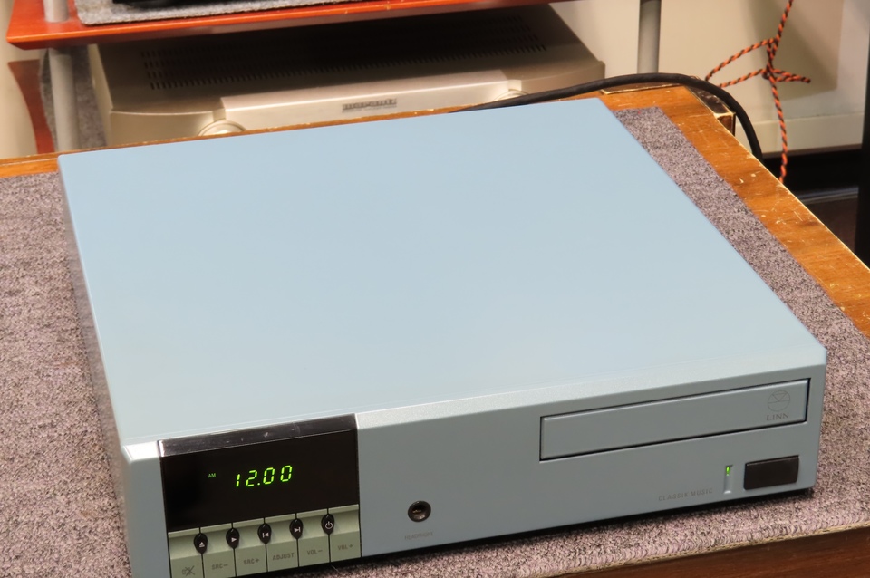 ジャンク　LINN リン CLASSIK-K 通電しません。不動品 ジャンク LINN リン CLASSIK-K 通電しません。不動品