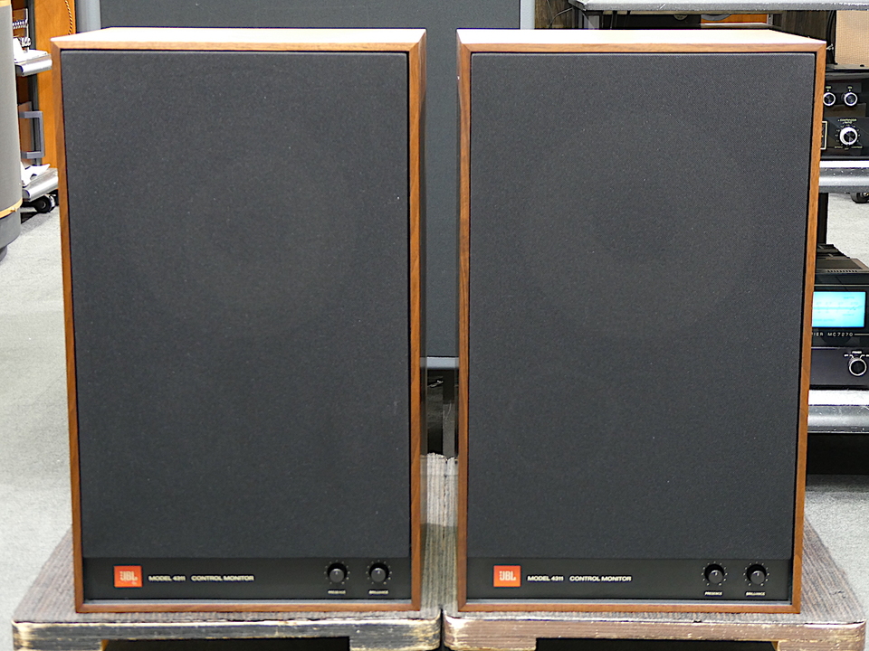 4311WXA JBL - 中古オーディオ 高価買取・販売 ハイファイ堂