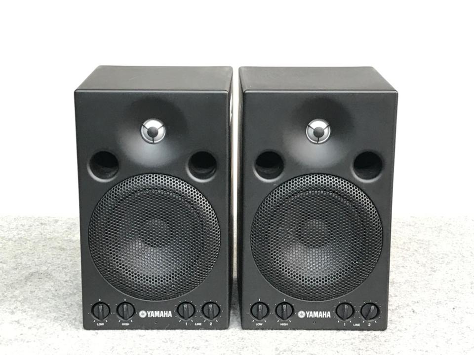 スピーカー・ウーファー Yamaha msp3 Amazon | YAMAHA パワードモニタースピーカーMSP3 (1本