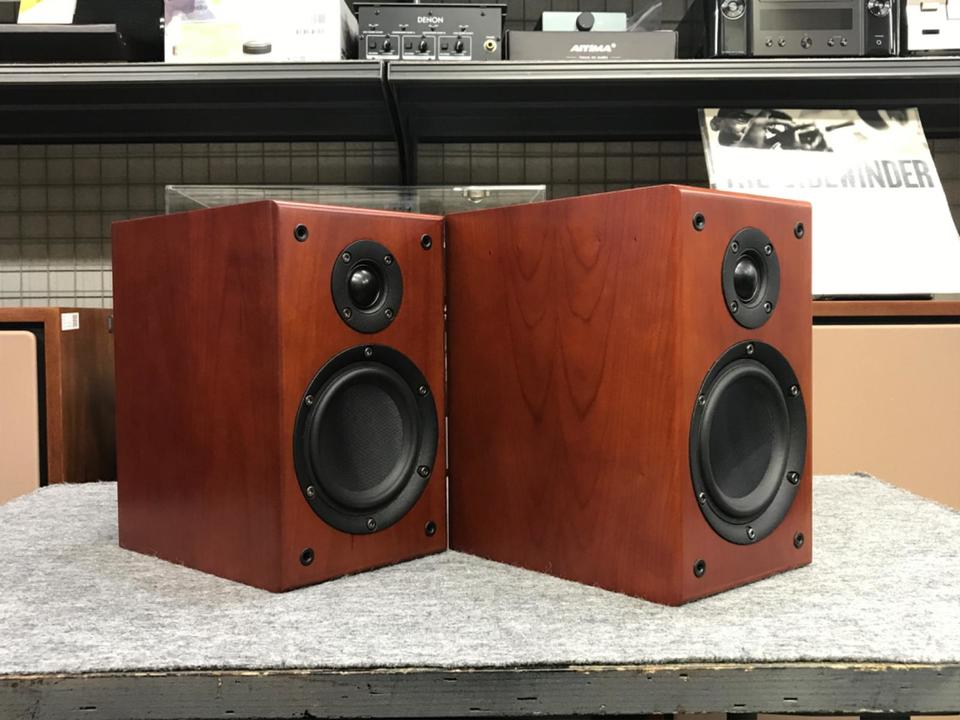 DENON ブックシェルフスピーカー　SC-CX101 ネット無し DENON ブックシェルフスピーカー SC-CX101 ネット無し - メルカリ