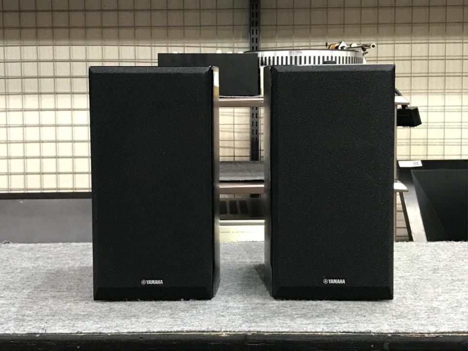 YAMAHA　NS-B330　2ウェイ2スピーカー　2台1組　動作品　中古品 Amazon.co.jp: ヤマハ ブックシェルフスピーカー(2台1組) NS
