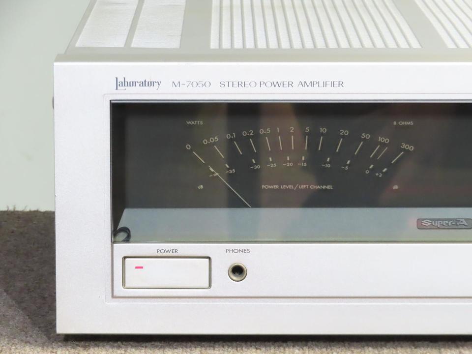 Laboratory M-7050 Victor - 中古オーディオ 高価買取・販売
