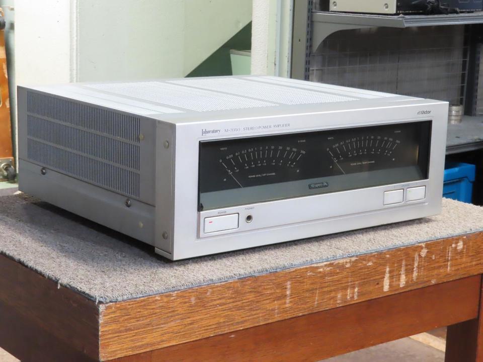 Laboratory M-7050 Victor - 中古オーディオ 高価買取・販売
