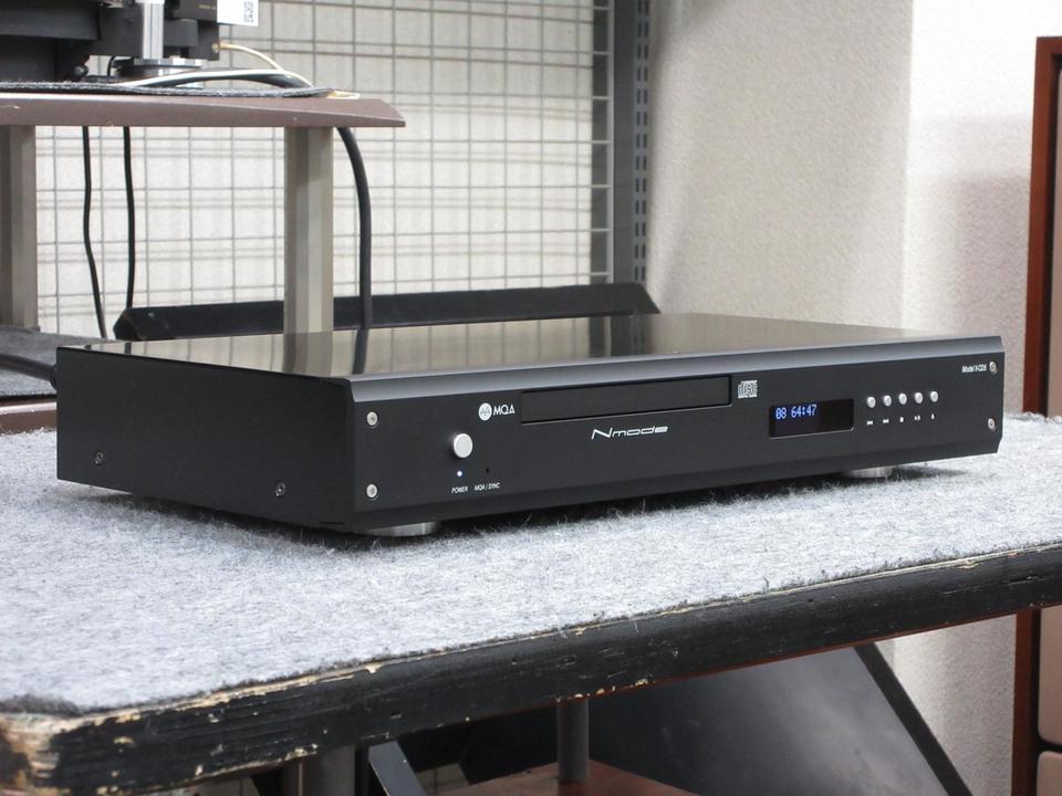 X-CD5 Nmode - 中古オーディオ 高価買取・販売 ハイファイ堂