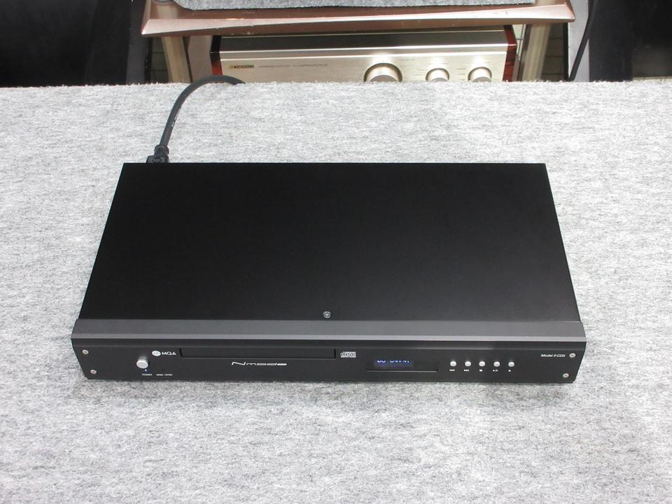 X-CD5 Nmode - 中古オーディオ 高価買取・販売 ハイファイ堂