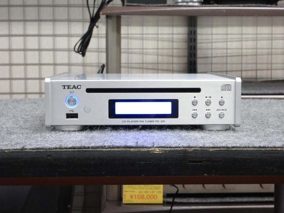 PD-301 TEAC - 中古オーディオ 高価買取・販売 ハイファイ堂