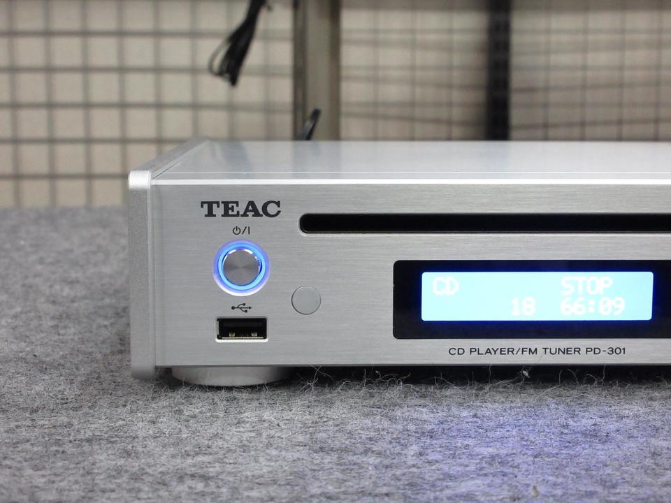 PD-301 TEAC - 中古オーディオ 高価買取・販売 ハイファイ堂