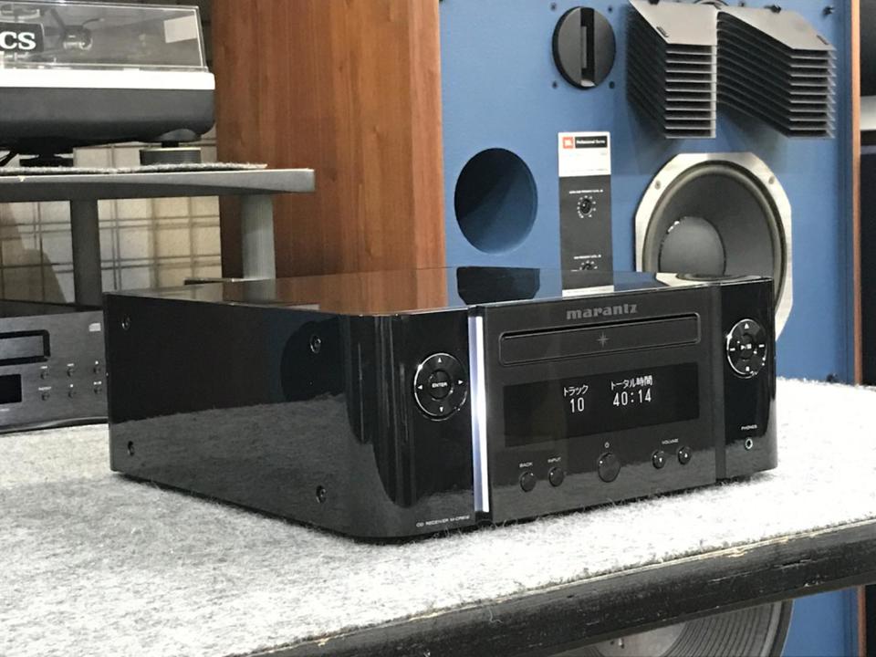 【超美品】　marantz M-CR612 marantz M-CR612 ネットワークCDレシーバー – CORE オーディオコア
