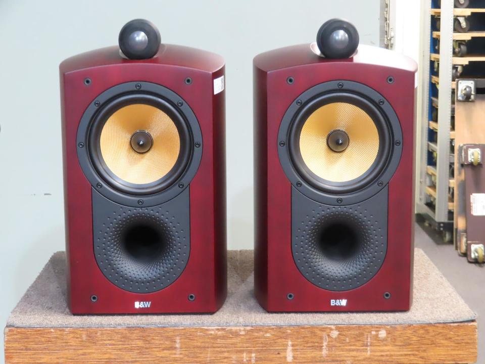 Nautilus 805 B&W - 中古オーディオ 高価買取・販売 ハイファイ堂