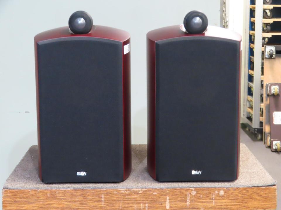 スピーカー・ウーファー B&W Nautilus805 B&W Nautilus 805(N805)の仕様