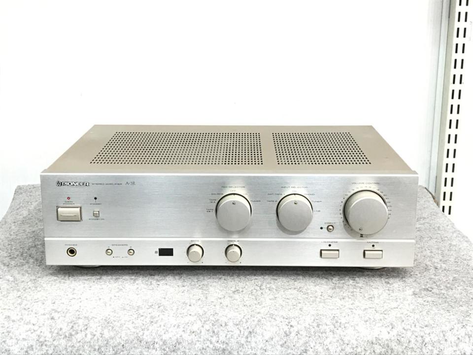 激レア！幻のPioneer A-3R ステレオアンプ　ジャンク 激レア！幻のPioneer A-3R ステレオアンプ ジャンク