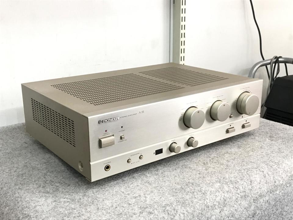 激レア！幻のPioneer A-3R ステレオアンプ　ジャンク 激レア！幻のPioneer A-3R ステレオアンプ ジャンク