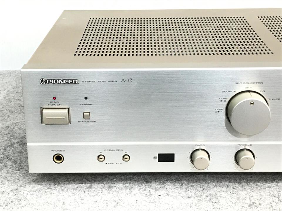 激レア！幻のPioneer A-3R ステレオアンプ　ジャンク 激レア！幻のPioneer A-3R ステレオアンプ ジャンク