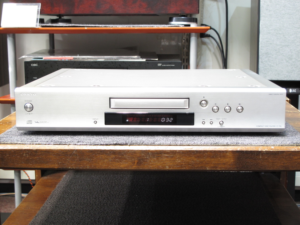 C-1VL ONKYO - HiFi-Do McIntosh/JBL/audio-technica/Jeff