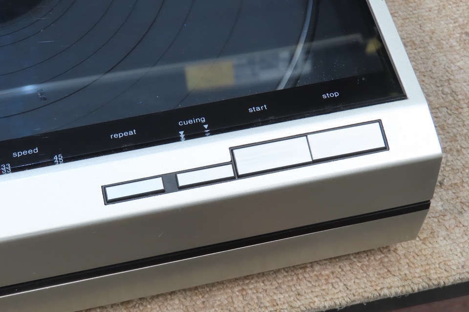 完動良品 Technics SL-10 MCアンプ内蔵 フルオート EPC-310MC付