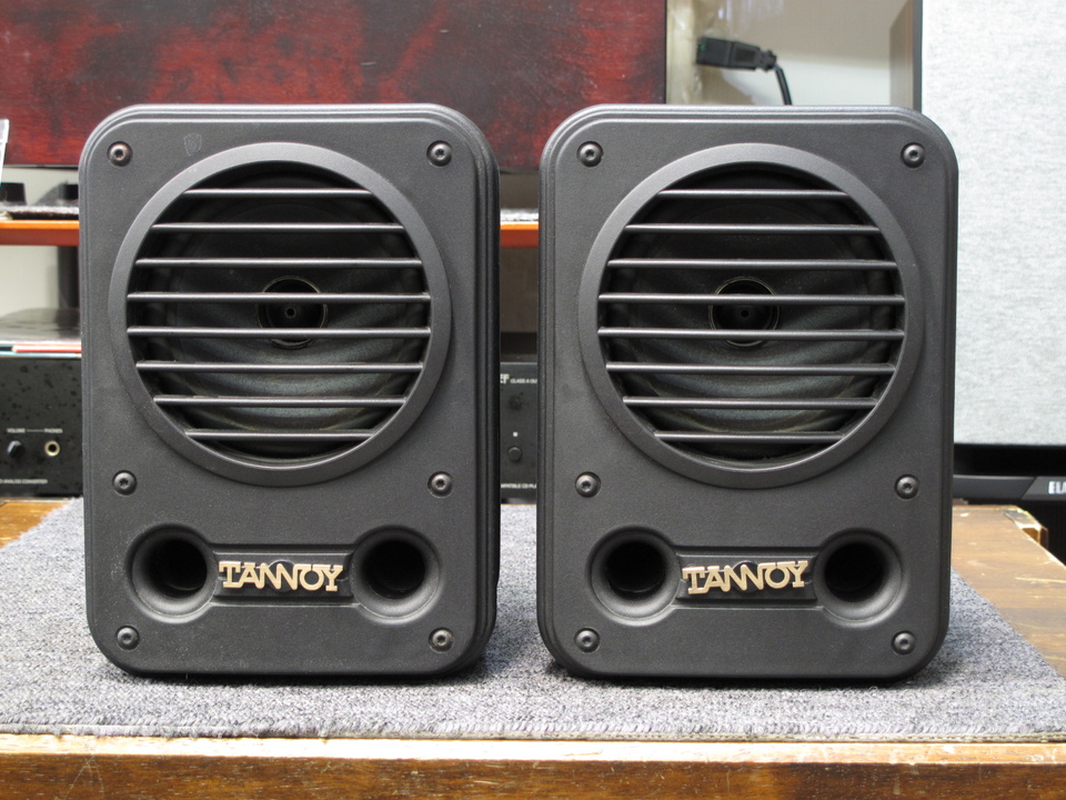 Tannoy CPA-5 スピーカー 2個 TANNOY CPA 5 を鳴らしてみる - いつか消える文章