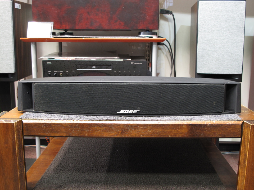 音出しOK】BOSE VCS-10 ボーズ センタースピーカー 中古 即決あり♪