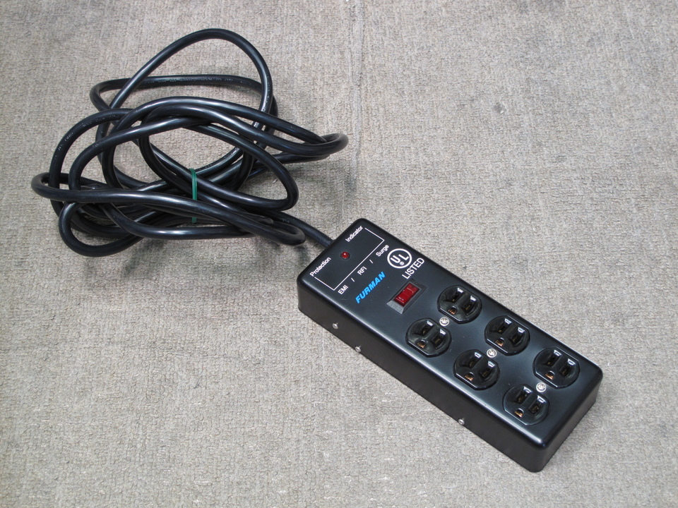 SS-6B FURMAN - 中古オーディオ 高価買取・販売 ハイファイ堂