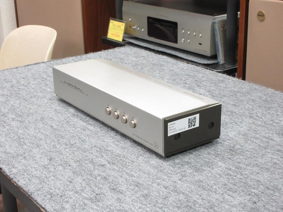 AS-44 LUXMAN - 中古オーディオ 高価買取・販売 ハイファイ堂
