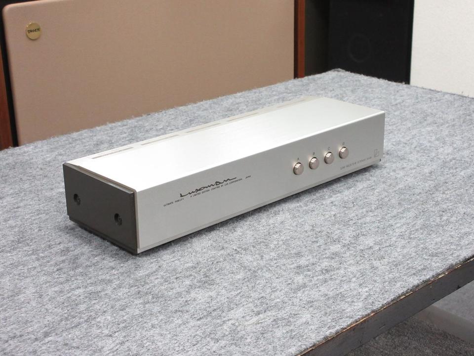 AS-44 LUXMAN - 中古オーディオ 高価買取・販売 ハイファイ堂
