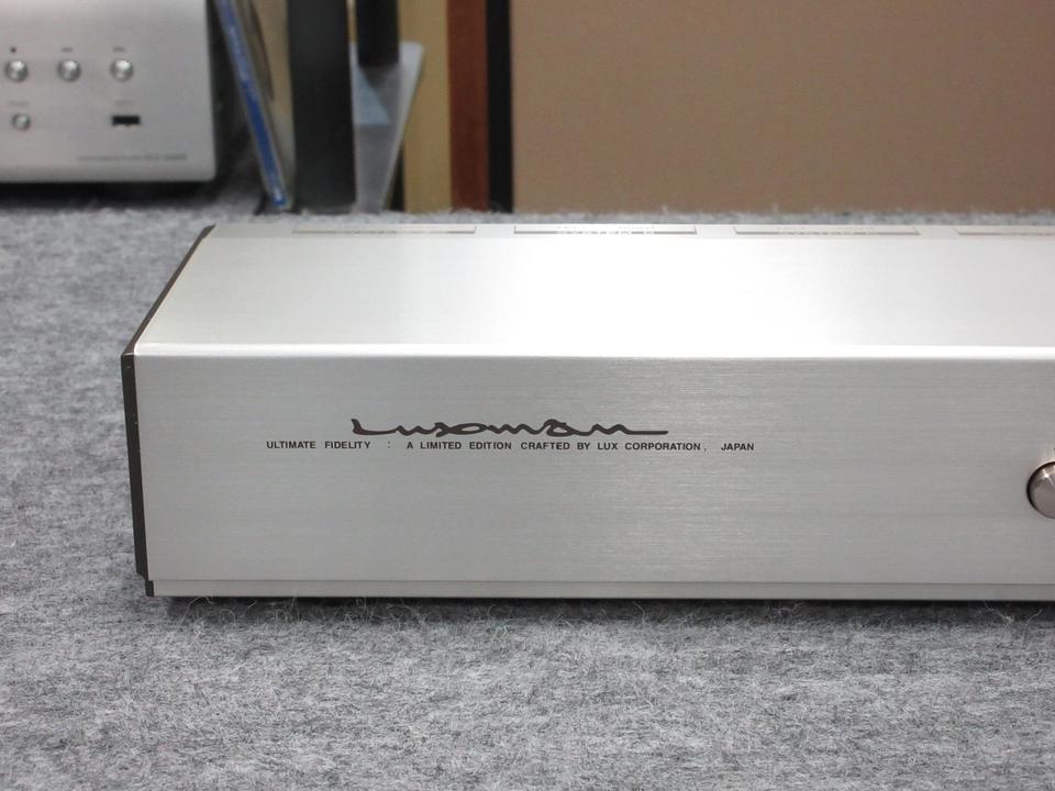 LUXMAN　AS-44　高品位 ラインセレクター　完動美品　処分特価です！ LUXMAN AS-44 ラインセレクター | オーディオセレクター他