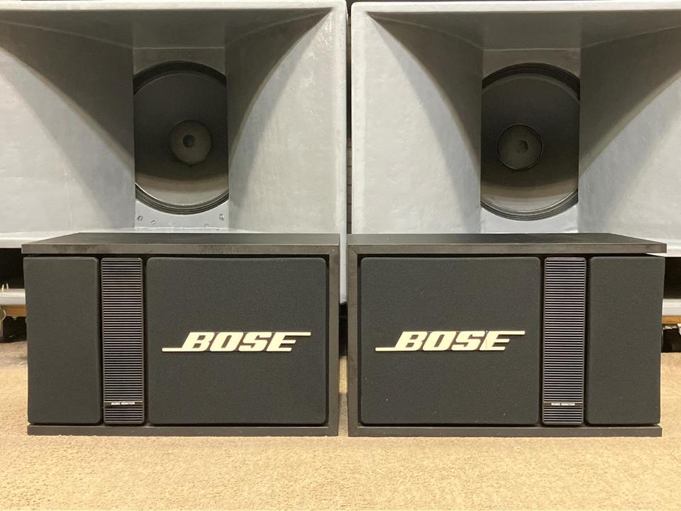 301MM/2 BOSE - 中古オーディオ 高価買取・販売 ハイファイ堂