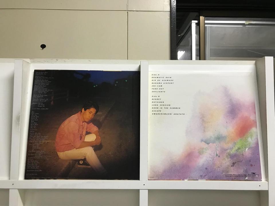 稲垣潤一　シングルCD　5枚セット　中古 稲垣潤一5枚セット - 中古オーディオ 高価買取・販売 ハイファイ堂