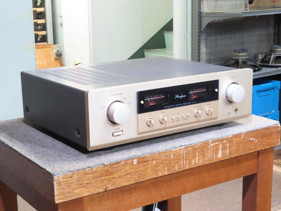 E-211 Accuphase - 中古オーディオ 高価買取・販売 ハイファイ堂