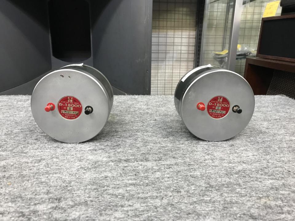 【動作確認済・完品】YL Acoustic D-18000 YL音響 動作確認済・完品】YL Acoustic D-18000 YL音響