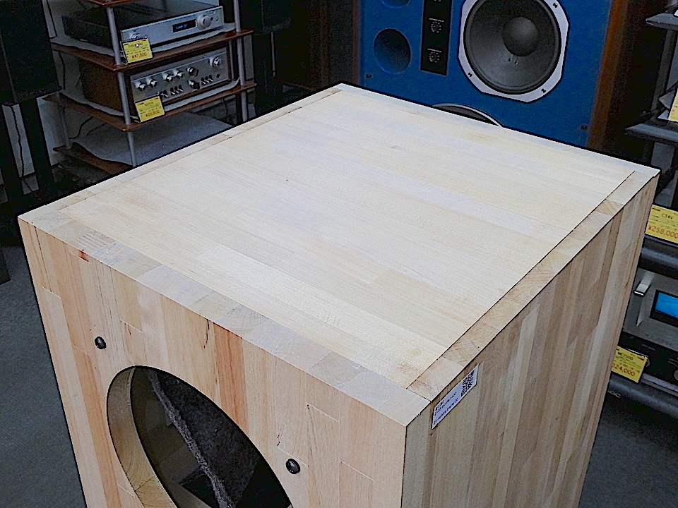 Z508-Woofer1400 音工房Z - 中古オーディオ 高価買取・販売