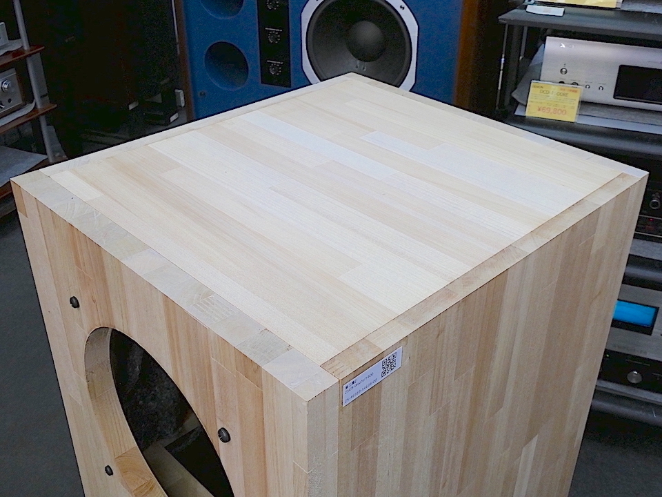 Z508-Woofer1400 音工房Z - 中古オーディオ 高価買取・販売