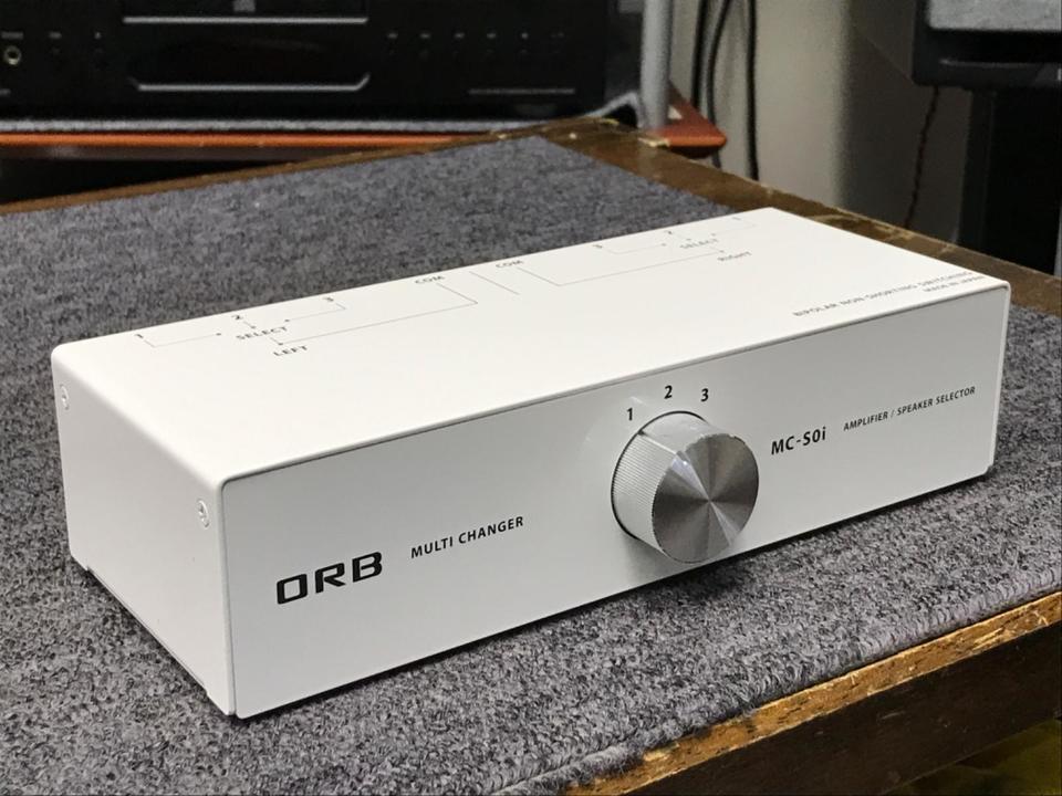 MC-S0i ORB - 中古オーディオ 高価買取・販売 ハイファイ堂