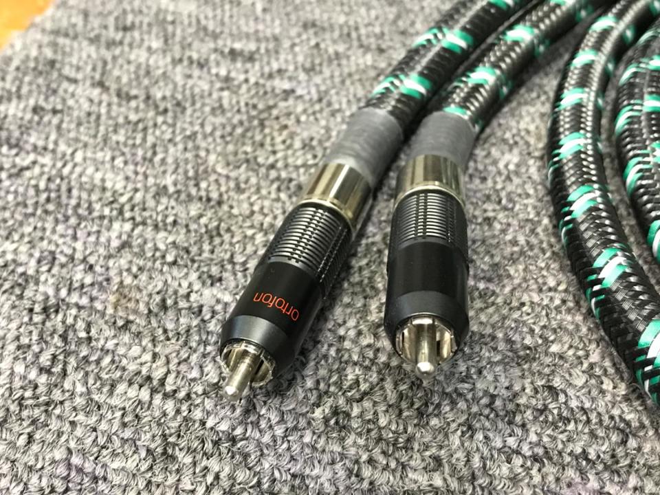 REFERENCE 7NX/1.0m ortofon - 中古オーディオ 高価買取・販売