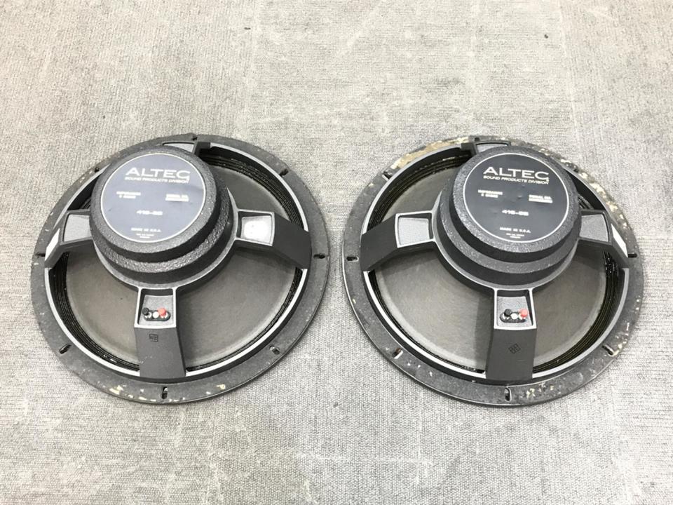 416-8B ALTEC - 中古オーディオ 高価買取・販売 ハイファイ堂