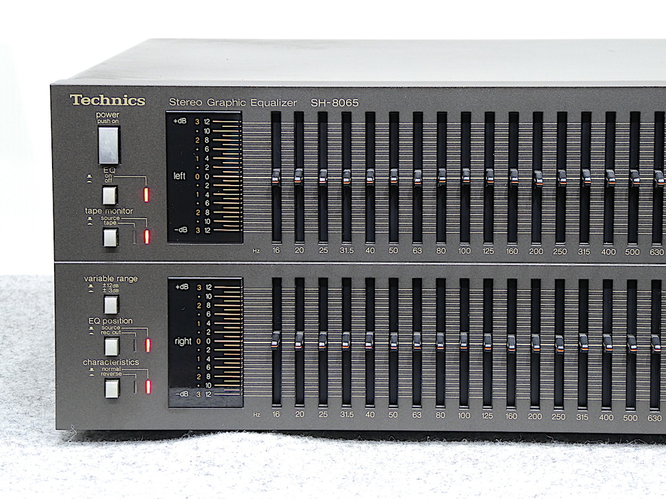 SH-8065 Technics - 中古オーディオ 高価買取・販売 ハイファイ堂