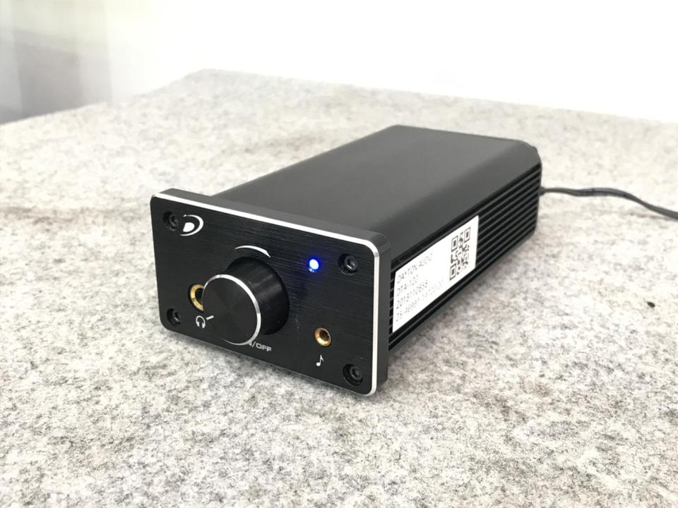 Dayton Audio DTA-120BT　中古 DTA-120 DAYTON AUDIO - 中古オーディオ 高価買取・販売 ハイファイ堂