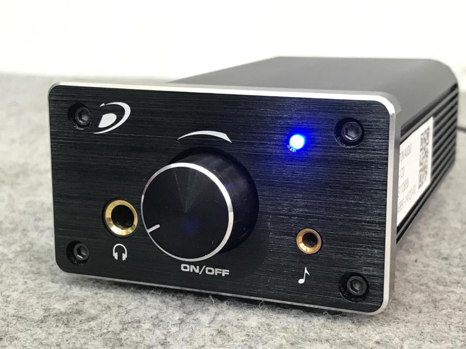 Dayton Audio DTA-120 中古 DAYTON AUDIO DTA-120BT Dayton Audio