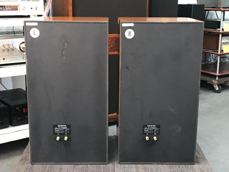 D-77MRX ONKYO - 中古オーディオ 高価買取・販売 ハイファイ堂