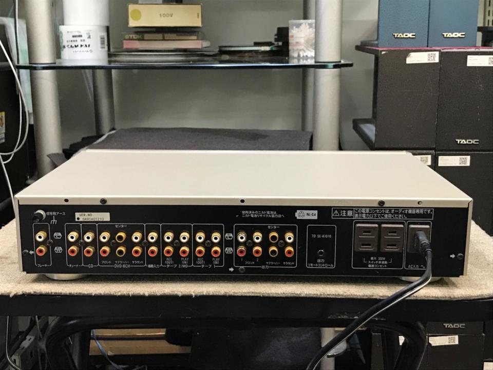 SU-C1010 Technics - 中古オーディオ 高価買取・販売 ハイファイ堂