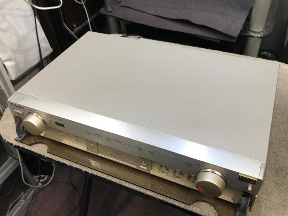 動作品テクニクス　SU-C1010 プリアンプ　リモコン付き半ジャンク Yahoo!オークション -「technics su-c1010」(アンプ