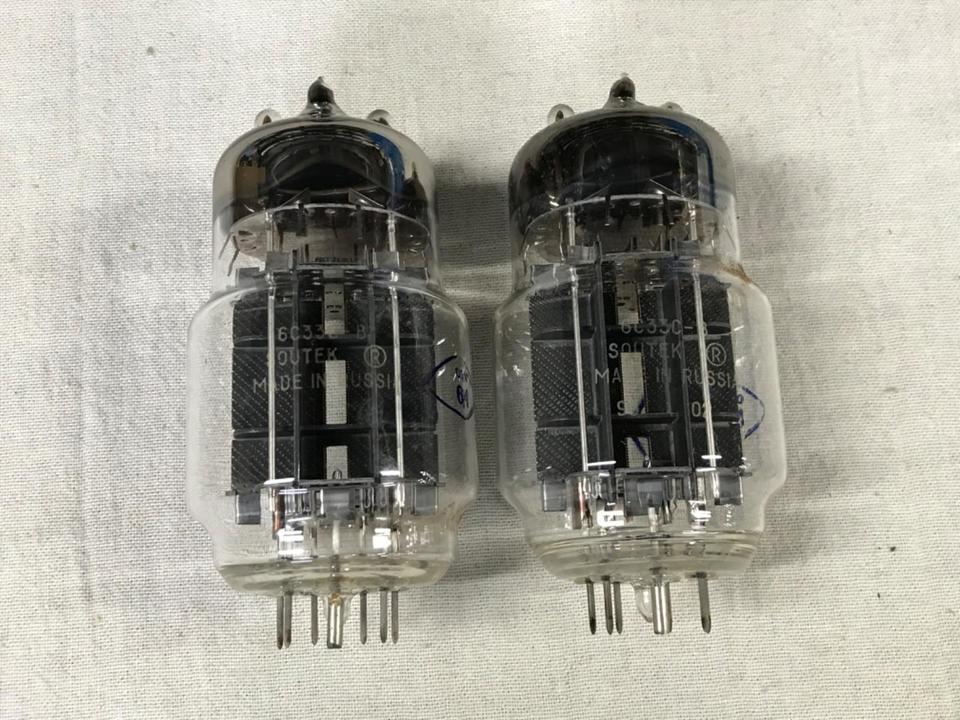 た*だ様 SOVTEK H3B3 真空管　６点まとめて Amazon | SOVTEK 6N7 GT 双3極管 TSOV6N7 | SOVTEK | 真空管