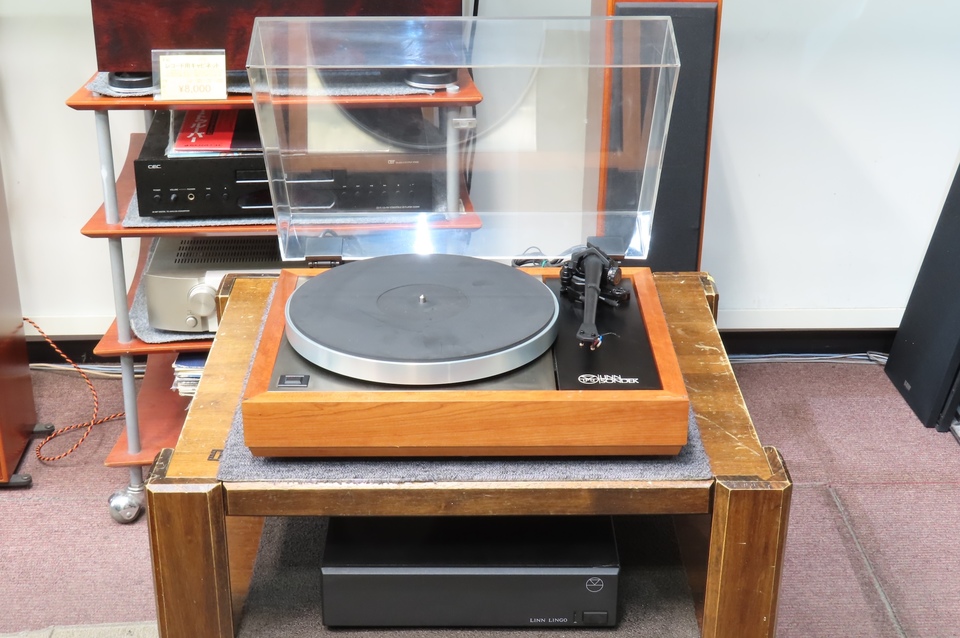 LP12+Series V+LINGO LINN - 中古オーディオ 高価買取・販売