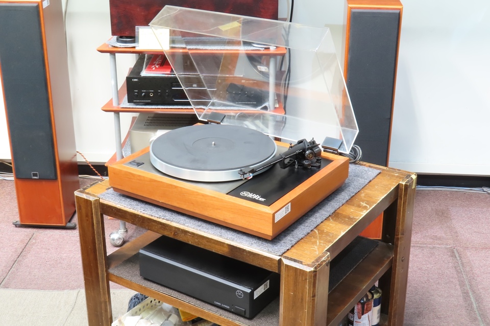 LP12+Series V+LINGO LINN - 中古オーディオ 高価買取・販売 ハイファイ堂