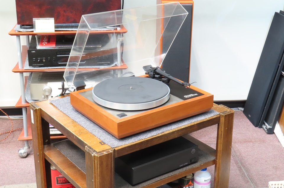 LP12+Series V+LINGO LINN - 中古オーディオ 高価買取・販売