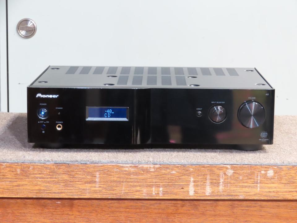 A-A9MK2 PIONEER - 中古オーディオ 高価買取・販売 ハイファイ堂