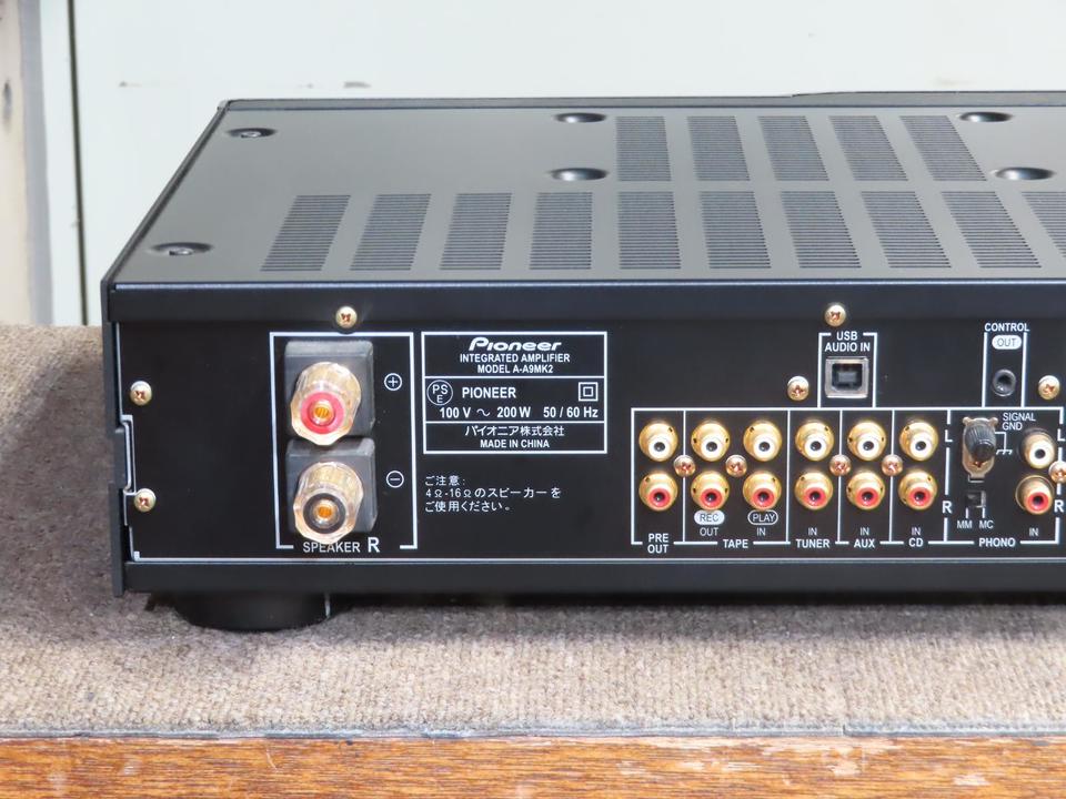 PIONEER A-A9MK2 プリメインアンプ パイオニア(PIONEER)|A-A9MK2 PIONEER プリメインアンプ|HARDOFF
